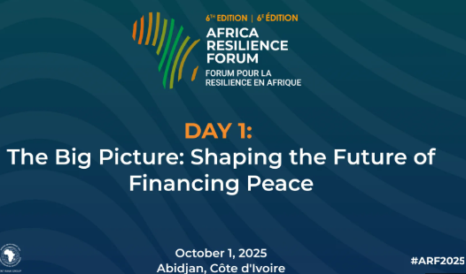 afdb resilience forum day1 afdb resilience forum day1